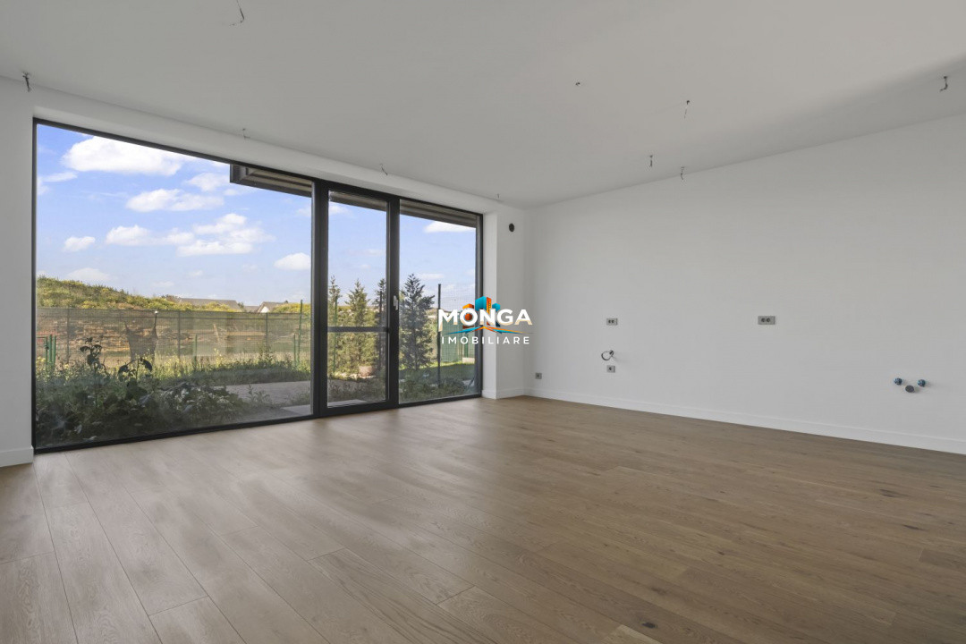 Casa 4 camere + mansarda 126mp | Insiruita  | 0 comision | Tunari Amber Forest