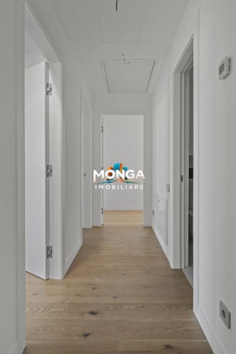 Casa 4 camere + mansarda 126mp | Insiruita  | 0 comision | Tunari Amber Forest