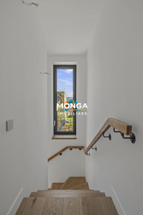 Casa 4 camere + mansarda 126mp | Insiruita  | 0 comision | Tunari Amber Forest
