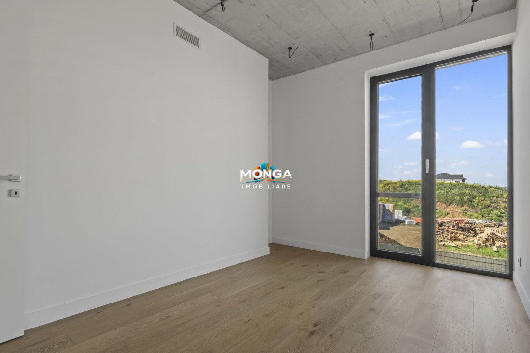 Casa 4 camere + mansarda 126mp | Insiruita  | 0 comision | Tunari Amber Forest