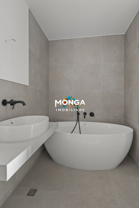 Casa 4 camere + mansarda 126mp | Insiruita  | 0 comision | Tunari Amber Forest