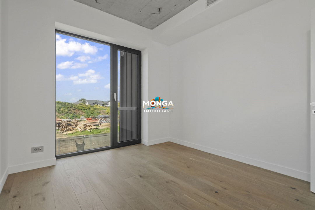 Casa 4 camere + mansarda 126mp | Insiruita  | 0 comision | Tunari Amber Forest