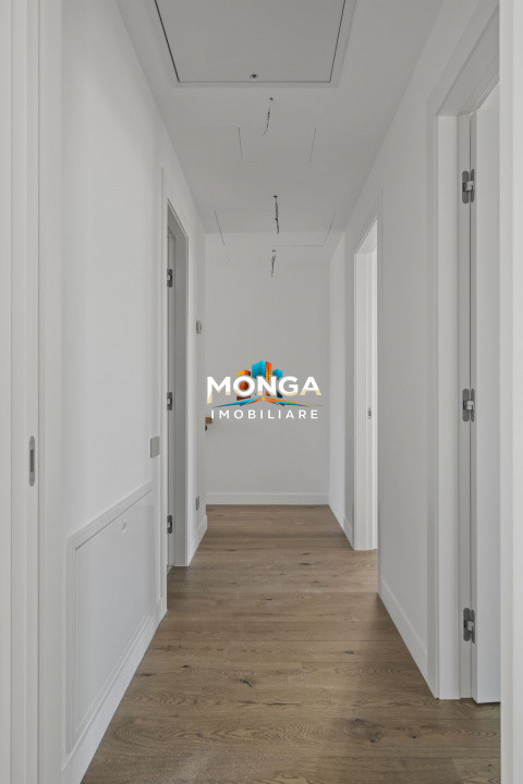 Casa 4 camere + mansarda 126mp | Insiruita  | 0 comision | Tunari Amber Forest