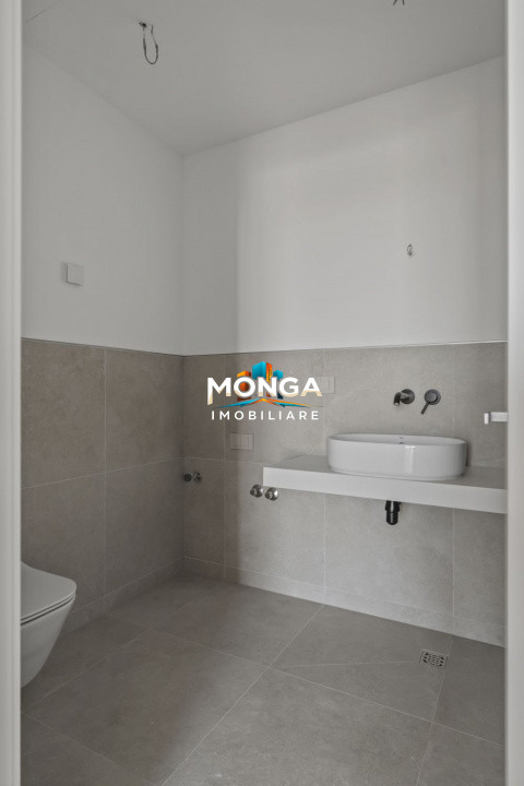 Casa 4 camere + mansarda 126mp | Insiruita  | 0 comision | Tunari Amber Forest
