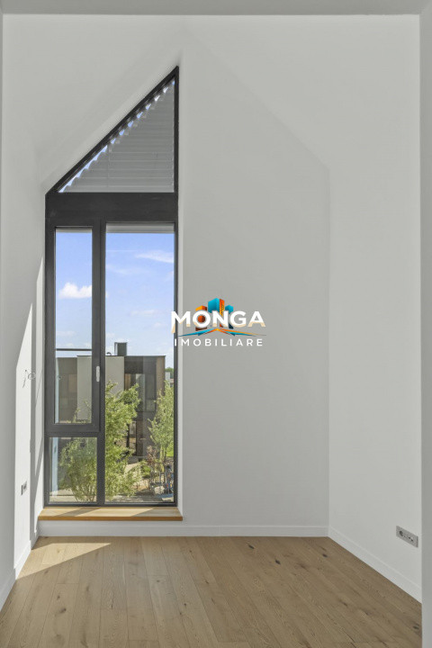 Casa 4 camere + mansarda 126mp | Insiruita  | 0 comision | Tunari Amber Forest
