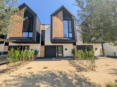 Casa 4 camere + mansarda 126mp | 0 comision TVA inclus | Tunari Amber Forest