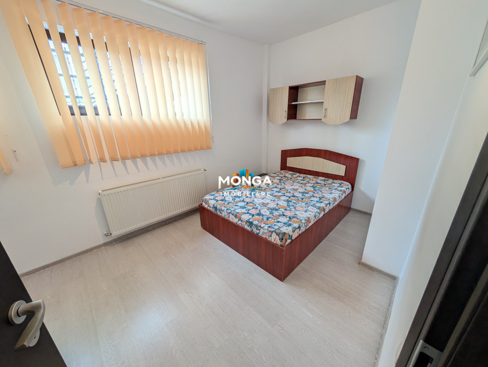 Apartament 2 camere 50mp | 0 comision | Otopeni 23 Aug | Demisol inalt | Mobilat