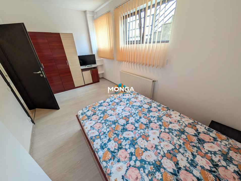 Apartament 2 camere 50mp | 0 comision | Otopeni 23 Aug | Demisol inalt | Mobilat
