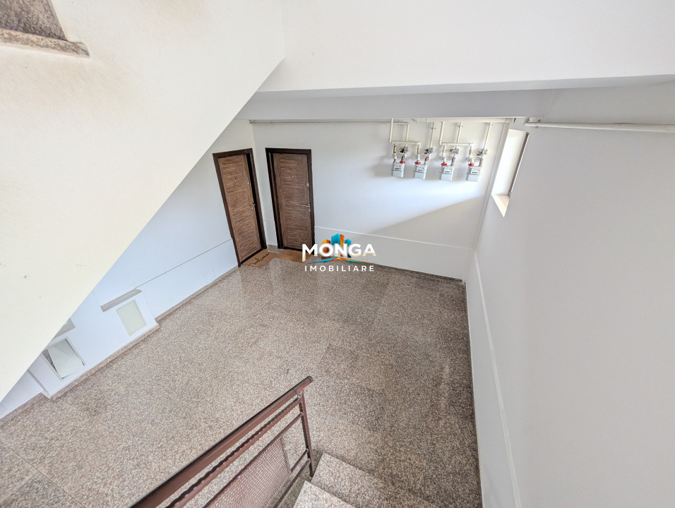 Apartament 2 camere 50mp | 0 comision | Otopeni 23 Aug | Demisol inalt | Mobilat