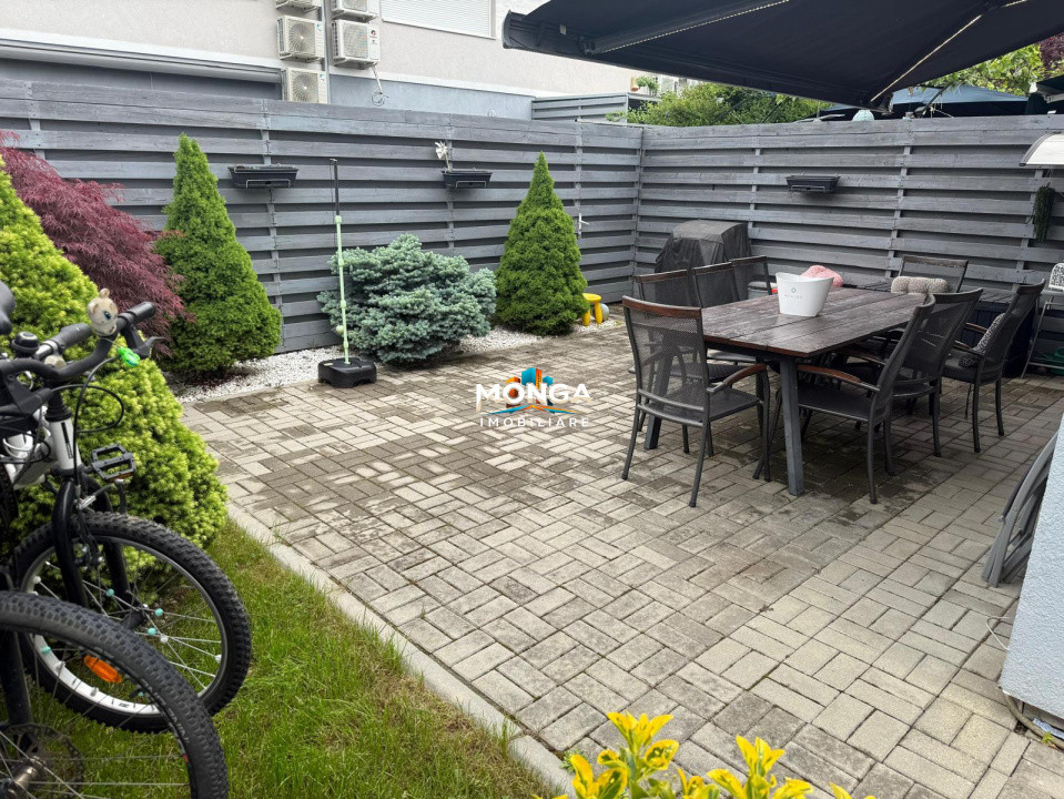 Casa insiruita 4 camere 127mp | 0 comision | Avantgarde Forest 6 | pe colt