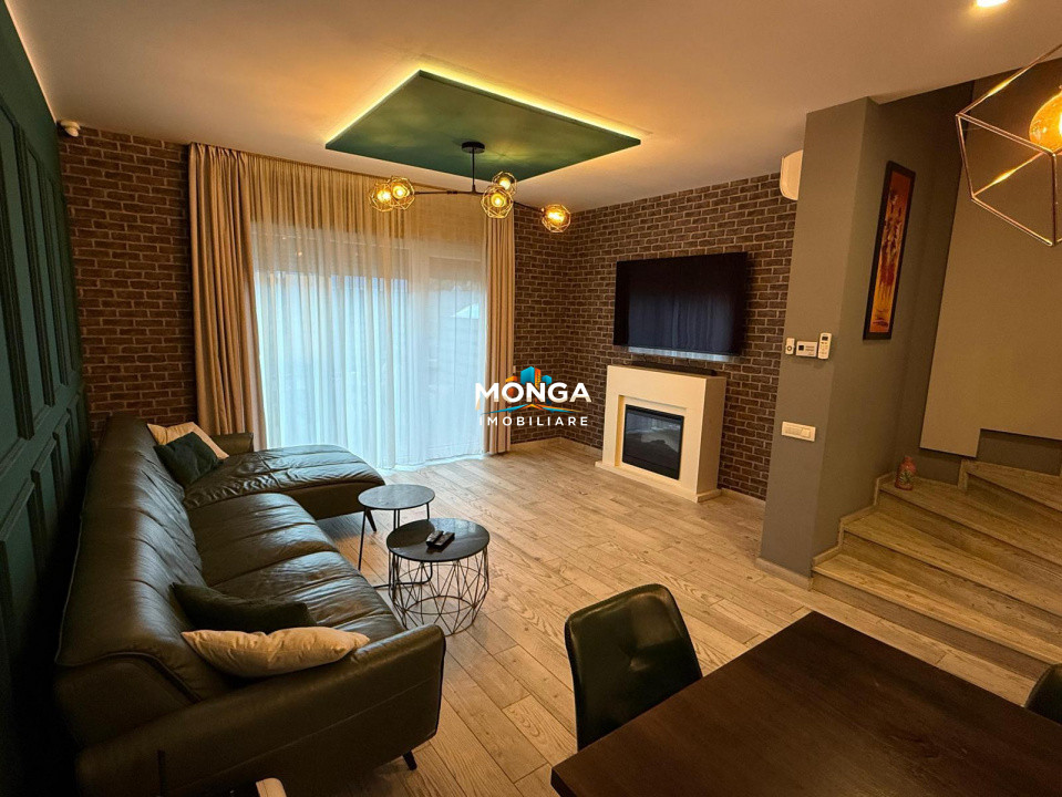 Casa insiruita 4 camere 127mp | 0 comision | Avantgarde Forest 6 | pe colt