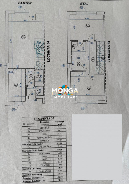 Casa insiruita 4 camere 127mp | 0 comision | Avantgarde Forest 6 | pe colt
