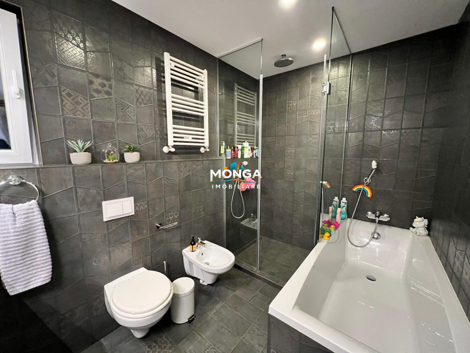 Casa insiruita 4 camere 127mp | 0 comision | Avantgarde Forest 6 | pe colt