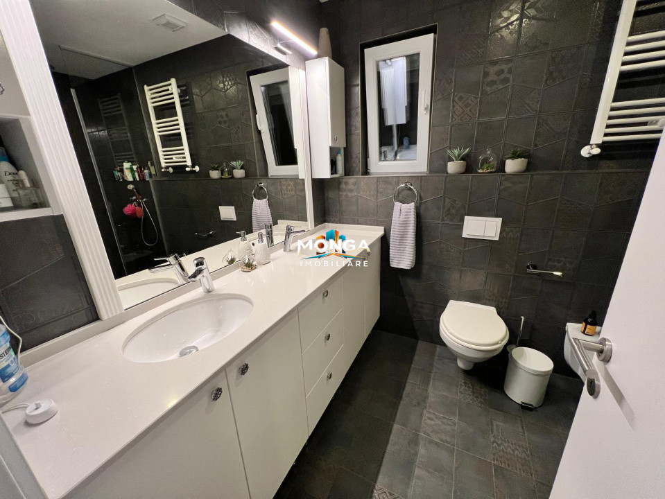 Casa insiruita 4 camere 127mp | 0 comision | Avantgarde Forest 6 | pe colt