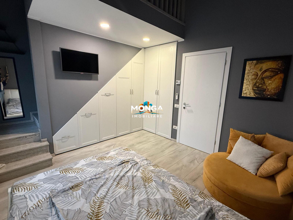 Casa insiruita 4 camere 127mp | 0 comision | Avantgarde Forest 6 | pe colt