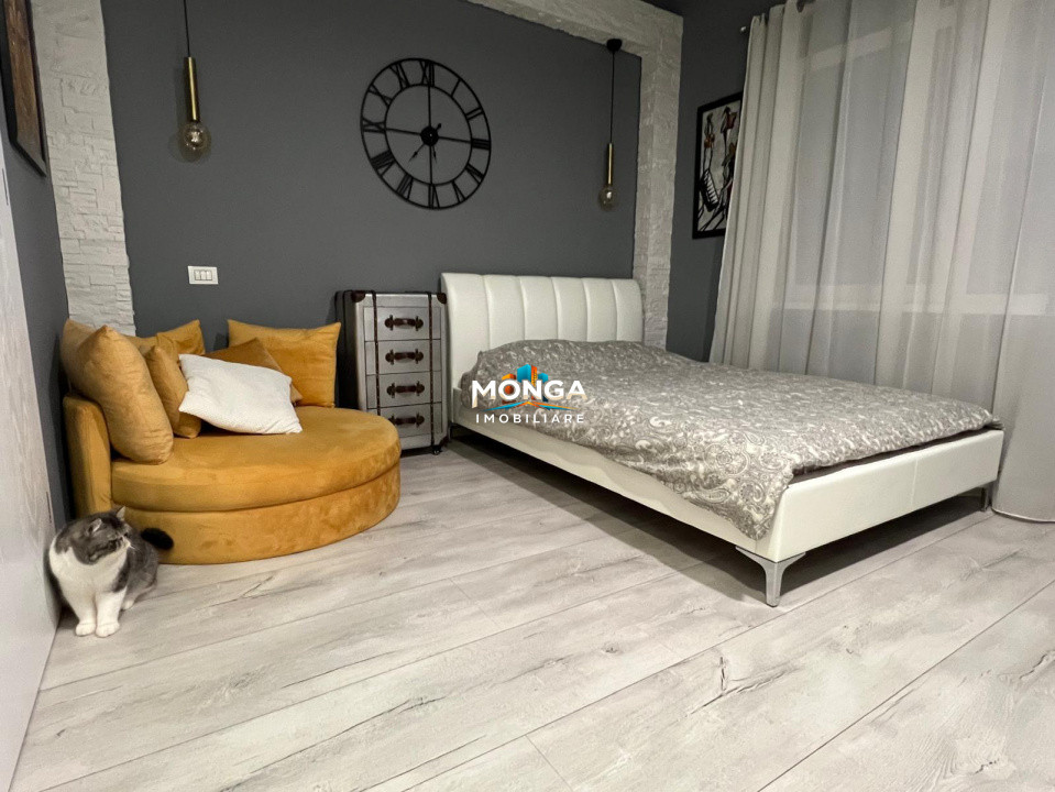 Casa insiruita 4 camere 127mp | 0 comision | Avantgarde Forest 6 | pe colt
