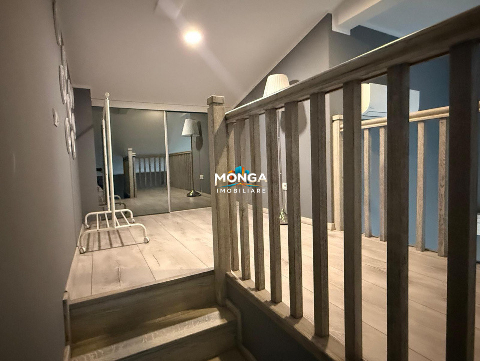 Casa insiruita 4 camere 127mp | 0 comision | Avantgarde Forest 6 | pe colt