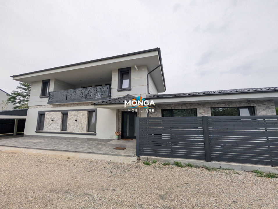 Casa 5 camere 160mp | 0 comision | Corbeanca Socului | 450mp teren