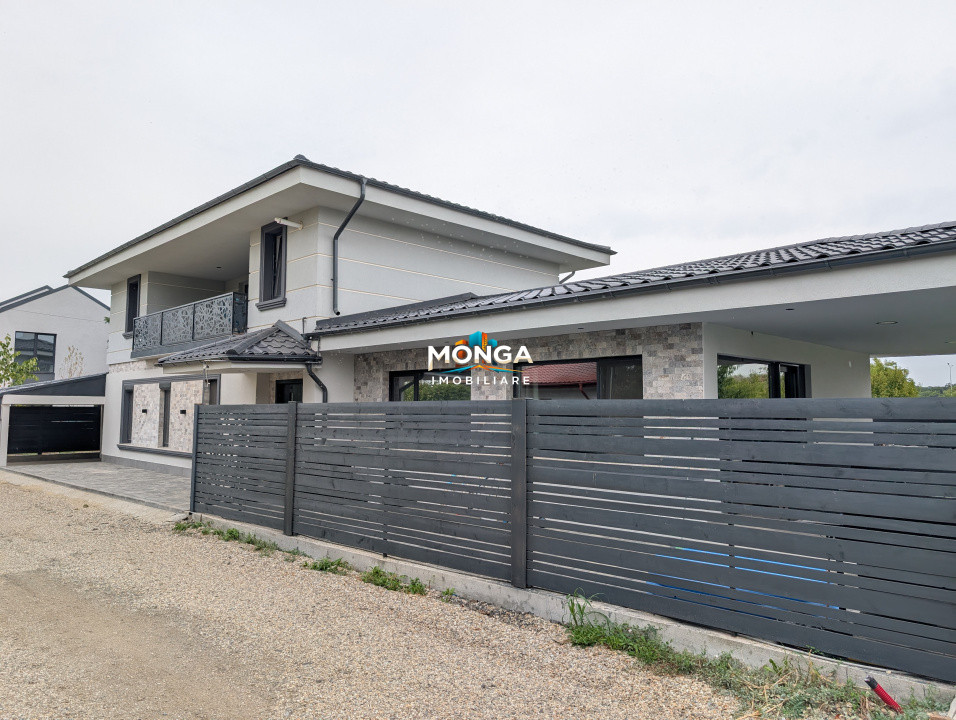 Casa 5 camere 160mp | 0 comision | Corbeanca Socului | 450mp teren