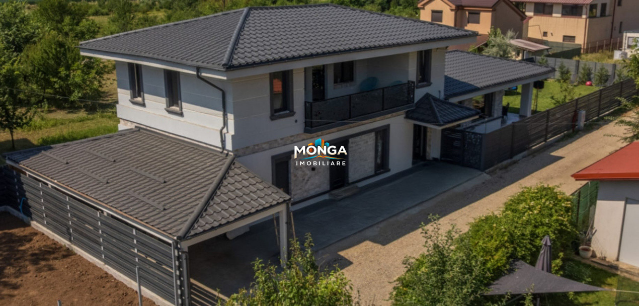 Casa 5 camere 160mp | 0 comision | Corbeanca Socului | 450mp teren