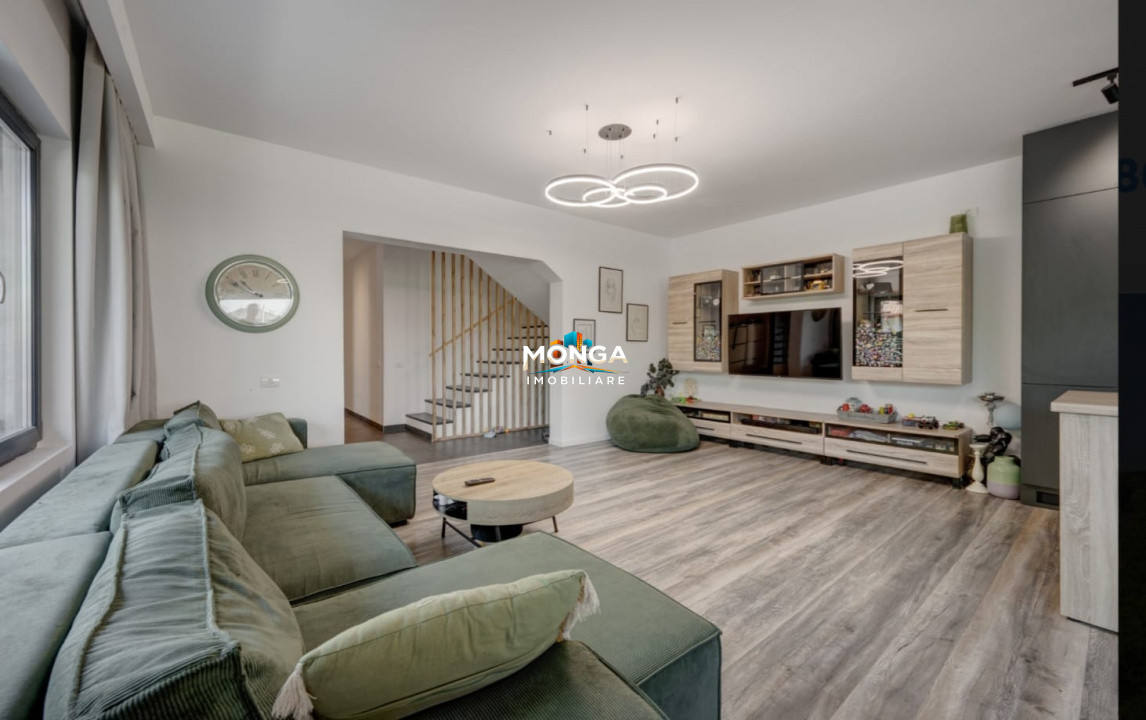 Casa 5 camere 160mp | 0 comision | Corbeanca Socului | 450mp teren