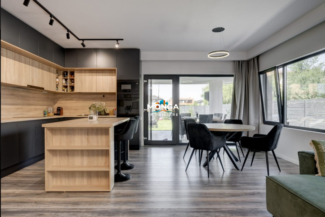 Casa 5 camere 160mp | 0 comision | Corbeanca Socului | 450mp teren