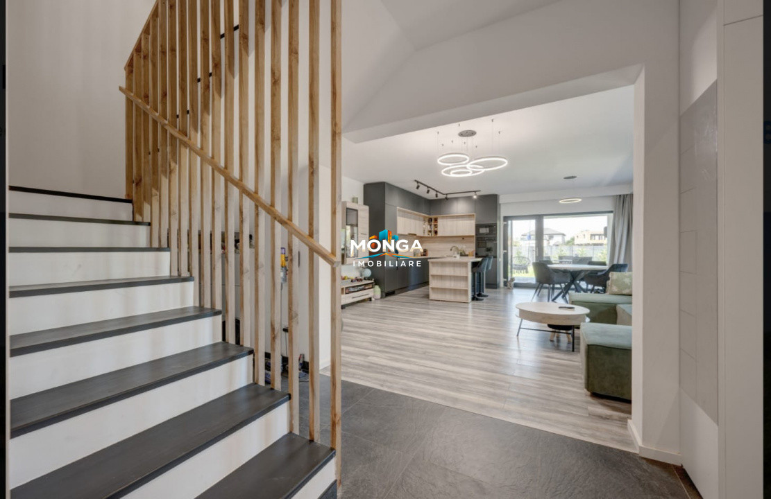 Casa 5 camere 160mp | 0 comision | Corbeanca Socului | 450mp teren