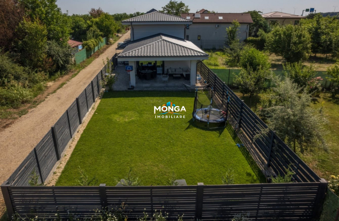 Casa 5 camere 160mp | 0 comision | Corbeanca Socului | 450mp teren