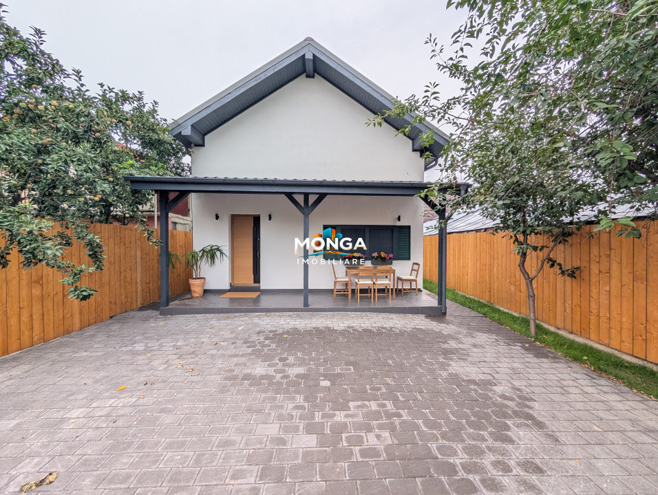 Casa 3 camere 110mp | 0 comision | Pipera | 220mp teren