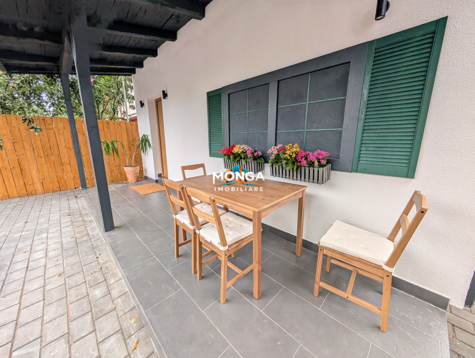 Casa 3 camere 110mp | 0 comision | Pipera | 220mp teren