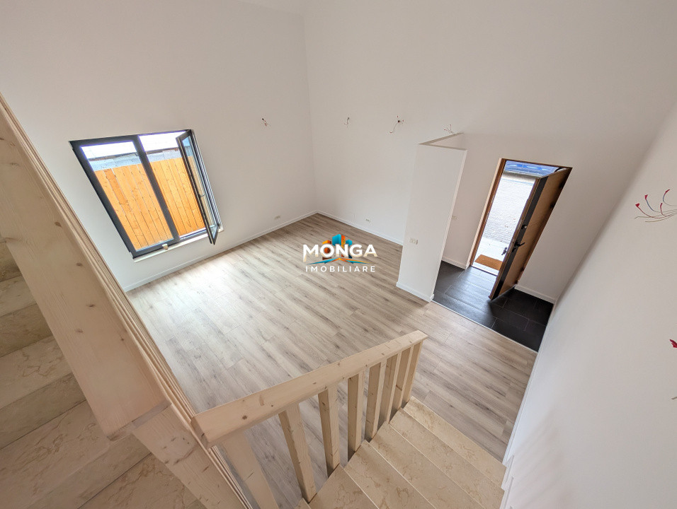 Casa 3 camere 110mp | 0 comision | Pipera | 220mp teren