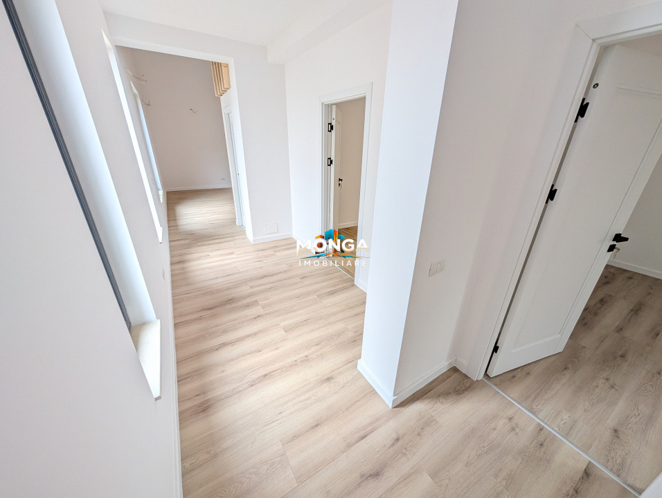 Casa 3 camere 110mp | 0 comision | Pipera | 220mp teren