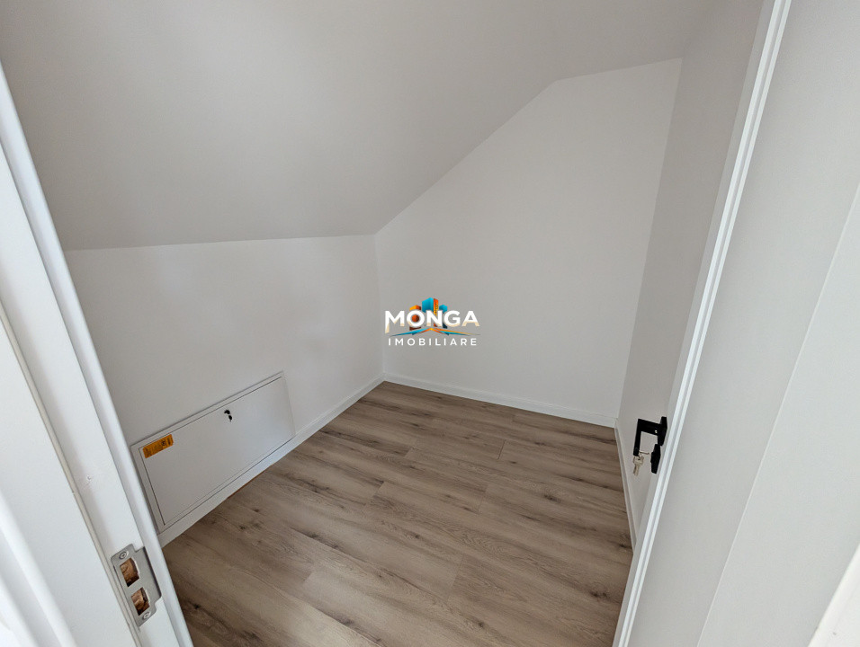 Casa 3 camere 110mp | 0 comision | Pipera | 220mp teren