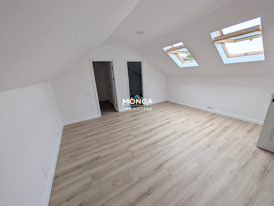 Casa 3 camere 110mp | 0 comision | Pipera | 220mp teren