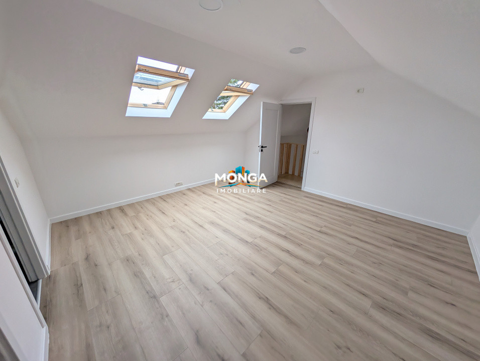 Casa 3 camere 110mp | 0 comision | Pipera | 220mp teren