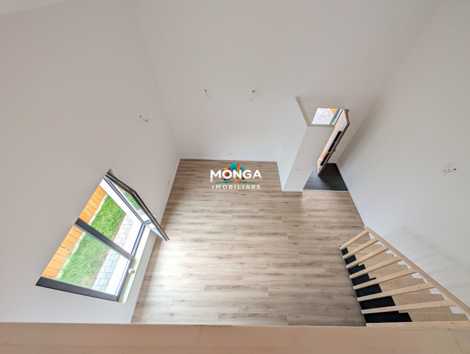 Casa 3 camere 110mp | 0 comision | Pipera | 220mp teren