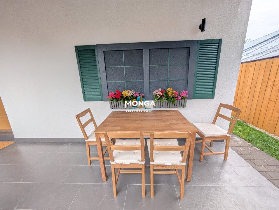 Casa 3 camere 110mp | 0 comision | Pipera | 220mp teren