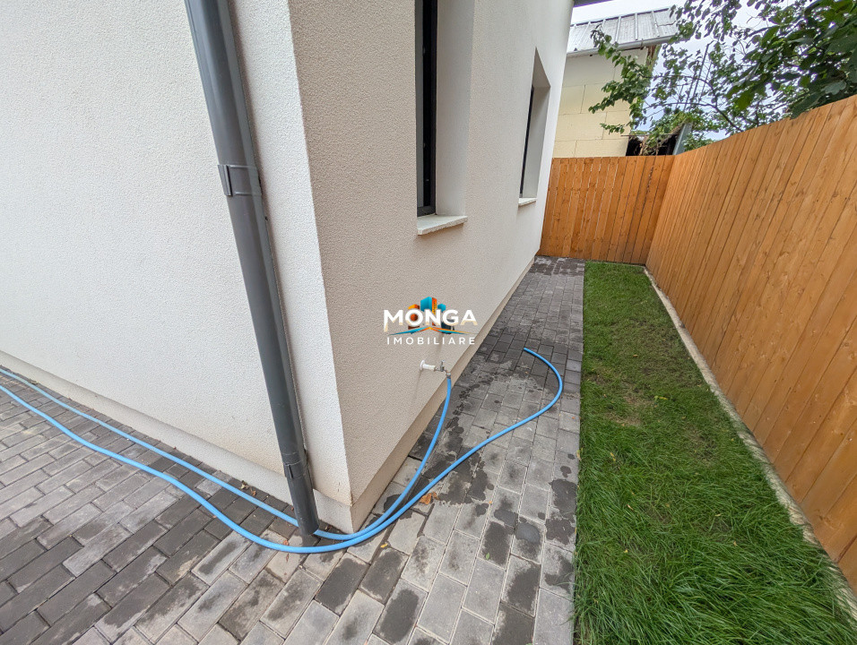 Casa 3 camere 110mp | 0 comision | Pipera | 220mp teren