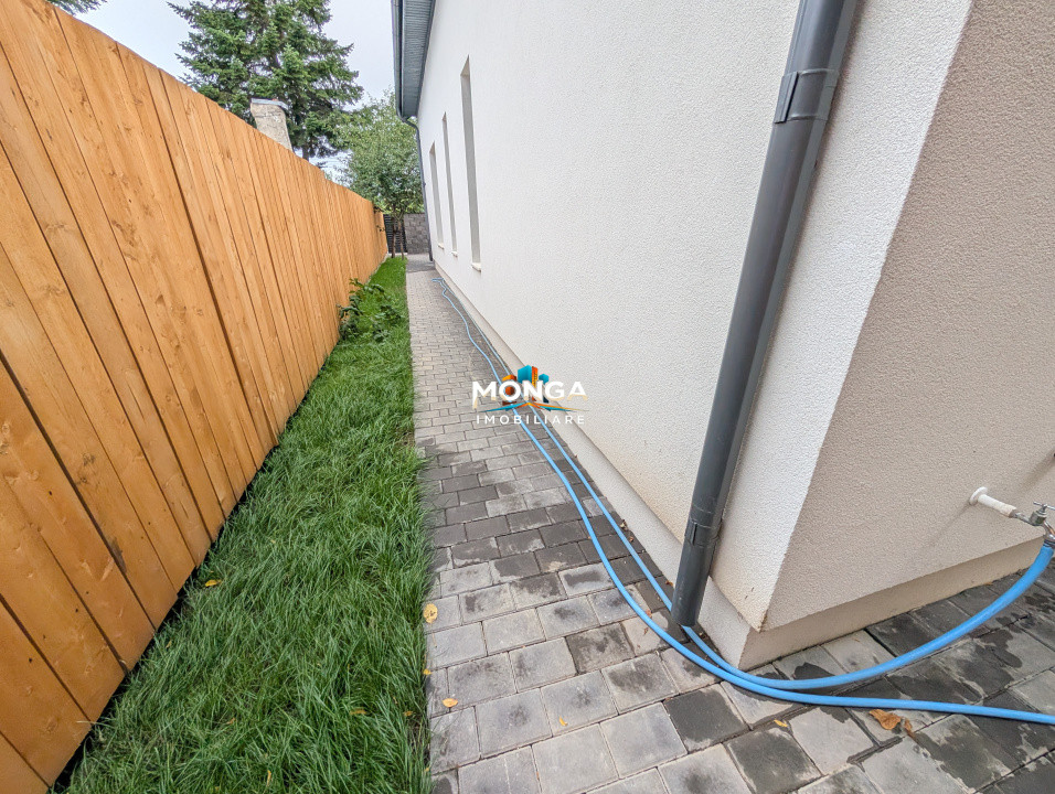 Casa 3 camere 110mp | 0 comision | Pipera | 220mp teren