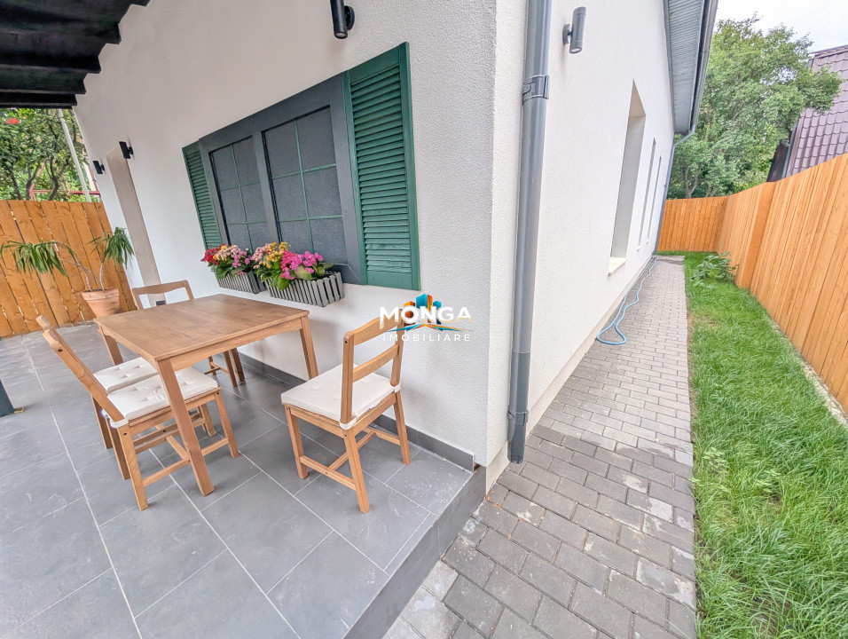 Casa 3 camere 110mp | 0 comision | Pipera | 220mp teren