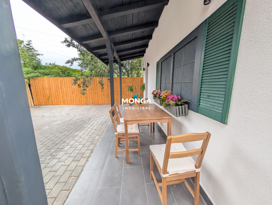 Casa 3 camere 110mp | 0 comision | Pipera | 220mp teren