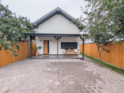 Casa 3 camere 110mp | 0 comision | Pipera | 220mp teren