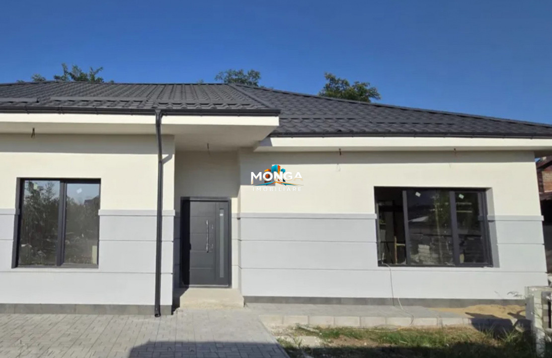 Casa 4 camere 120mp+50mp mansarda | 0 comision | Corbeanca Socului | 450mp teren