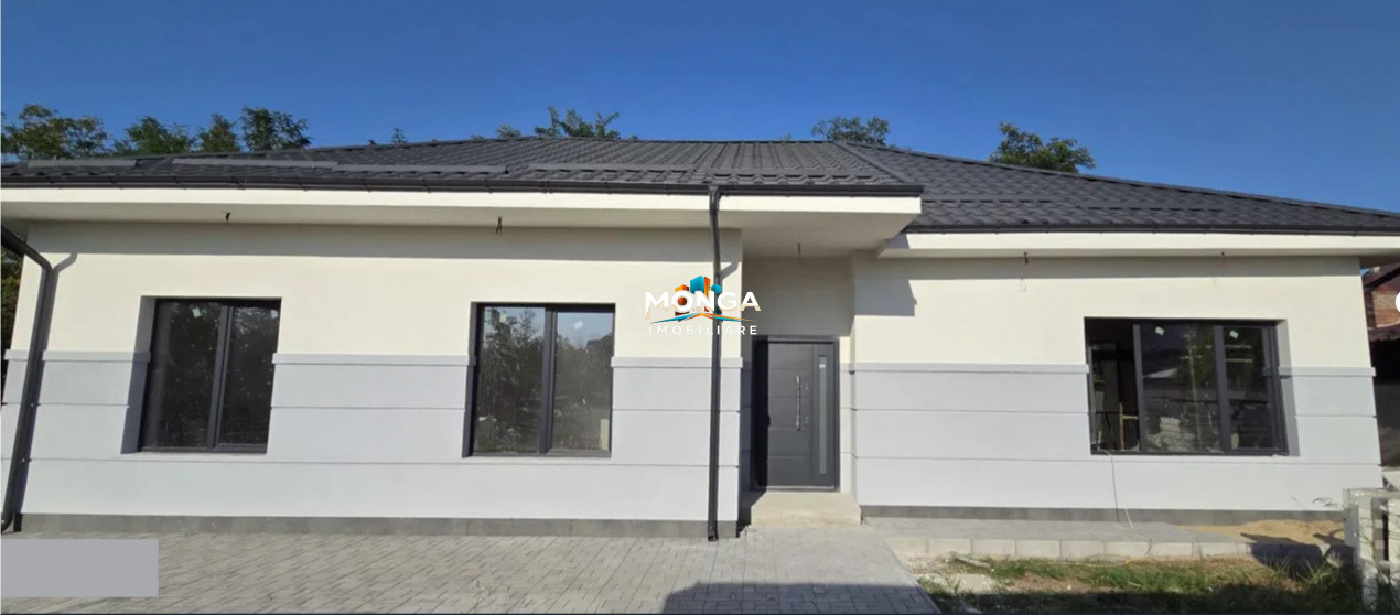 Casa 4 camere 120mp+50mp mansarda | 0 comision | Corbeanca Socului | 450mp teren