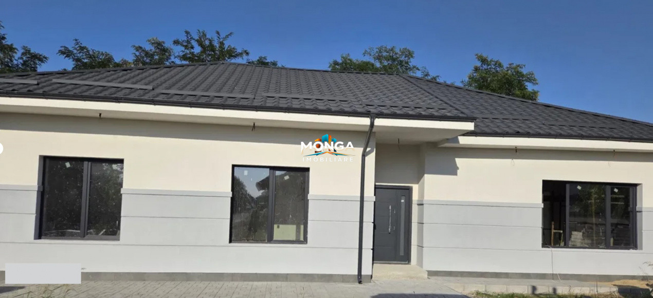 Casa 4 camere 120mp+50mp mansarda | 0 comision | Corbeanca Socului | 450mp teren