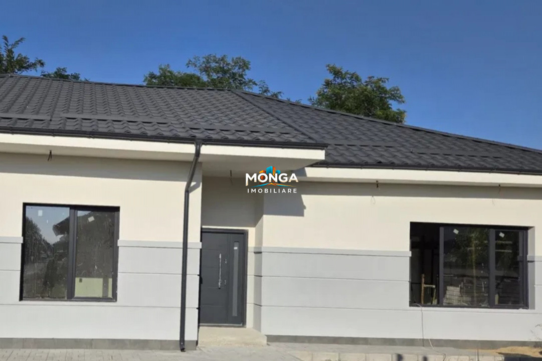 Casa 4 camere 120mp+50mp mansarda | 0 comision | Corbeanca Socului | 450mp teren