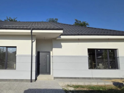 Casa 4 camere 120mp+50mp mansarda | 0 comision | Corbeanca Socului | 450mp teren