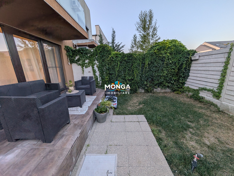 Duplex 3 camere 100mp | 0 comision | Tunari | partial mobilat | 220mp teren