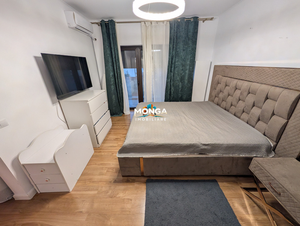 Duplex 3 camere 100mp | 0 comision | Tunari | partial mobilat | 220mp teren