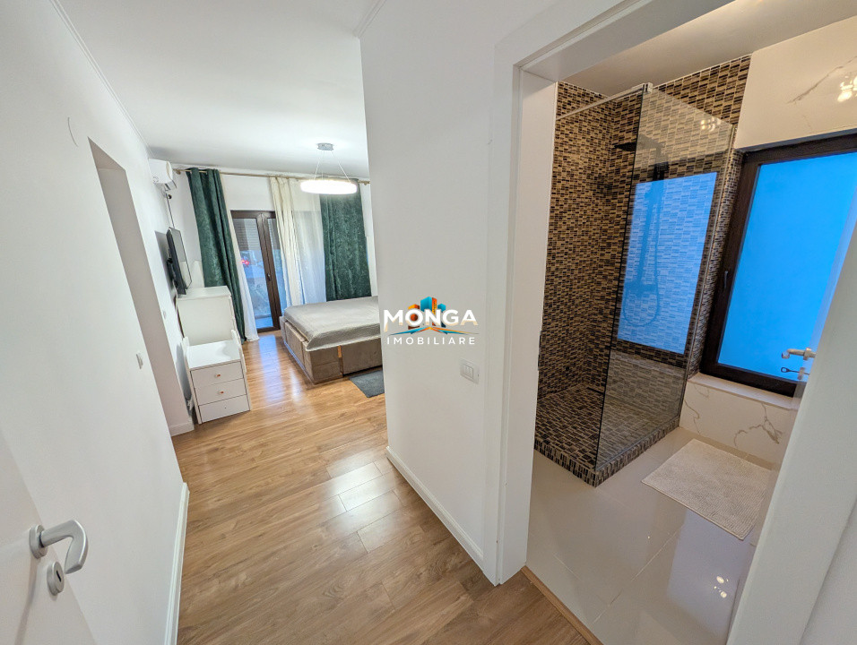 Duplex 3 camere 100mp | 0 comision | Tunari | partial mobilat | 220mp teren